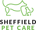 Sheffield Pet Care logo
